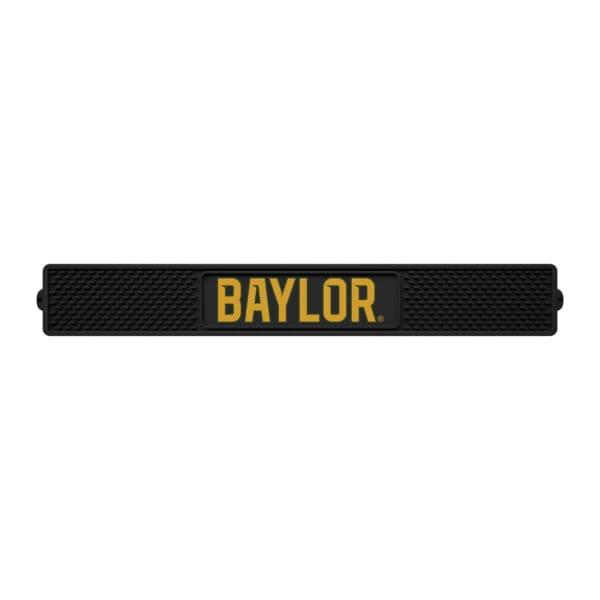 Baylor Bears Bar Drink Mat 3.25in. x 24in 1 scaled