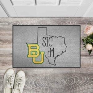 Baylor Bears Southern Style Starter Mat Accent Rug - 19in. x 30in.