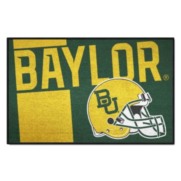 Baylor Bears Starter Mat Accent Rug 19in. x 30in 1 1 scaled