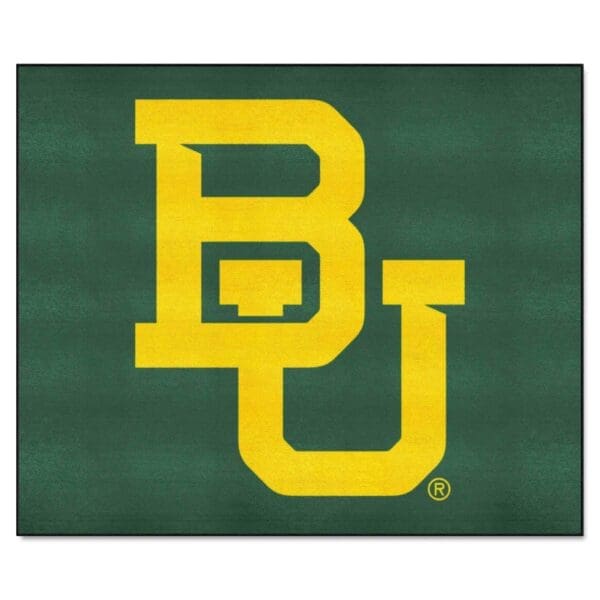 Baylor Bears Tailgater Rug 5ft. x 6ft 1 scaled