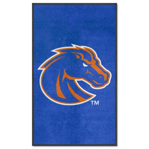 Boise State 3X5 High Traffic Mat with Durable Rubber Backing Portrait Orientation 1 scaled