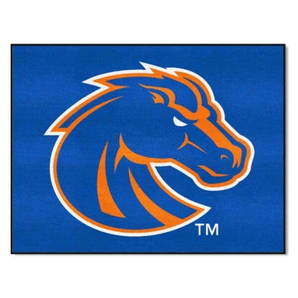 Boise State Broncos All Star Rug 34 in. x 42.5 in 1 scaled