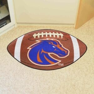 Boise State Broncos Football Rug - 20.5in. x 32.5in.