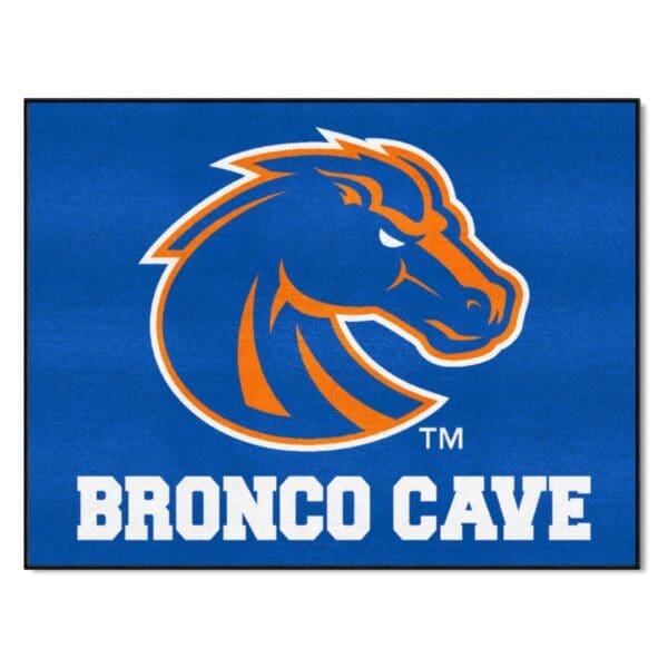 Boise State Broncos Man Cave All Star Rug 34 in. x 42.5 in 1 scaled