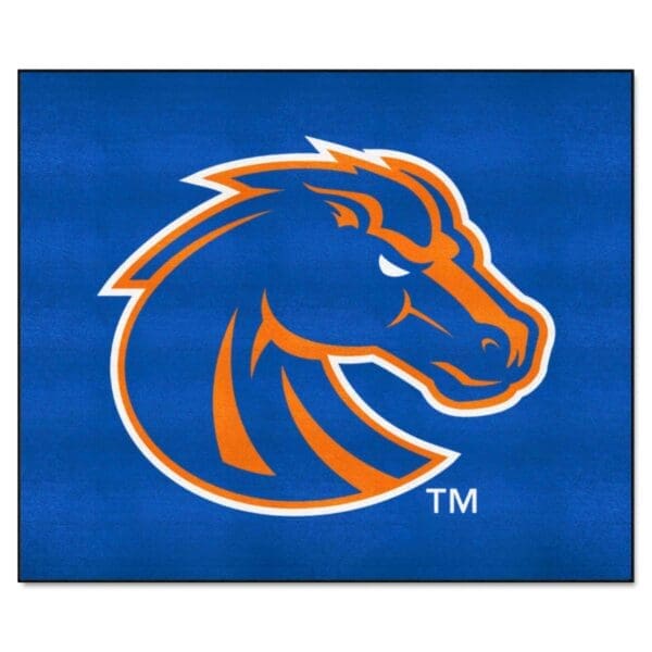 Boise State Broncos Tailgater Rug 5ft. x 6ft 1 scaled