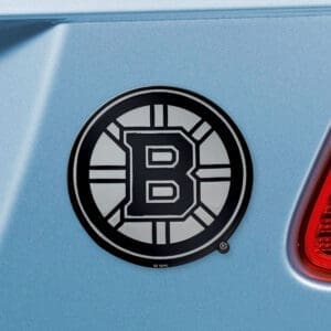 Boston Bruins 3D Chrome Metal Emblem-14837