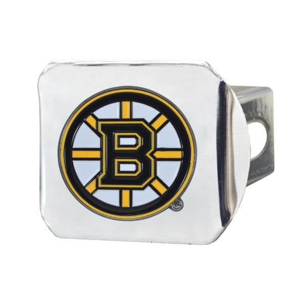 Boston Bruins Hitch Cover 3D Color Emblem 22756 1