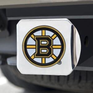 Boston Bruins Hitch Cover - 3D Color Emblem-22756