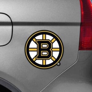 Boston Bruins Large Team Logo Magnet 10" (8.7329"x8.3078")-32522