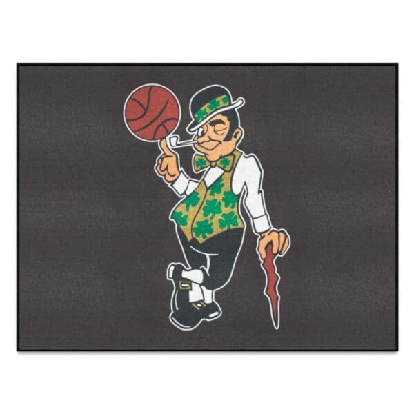 Boston Celtics All Star Rug 34 in. x 42.5 in. 36877 1 scaled