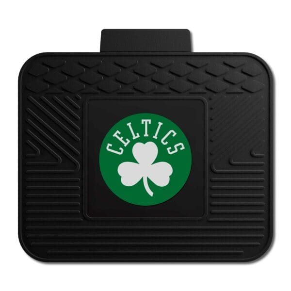Boston Celtics Back Seat Car Utility Mat 14in. x 17in. 10028 1 scaled