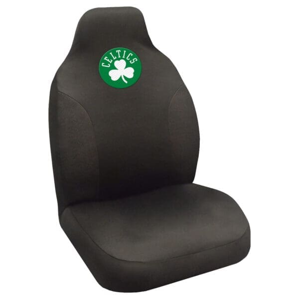 Boston Celtics Embroidered Seat Cover 14838 1
