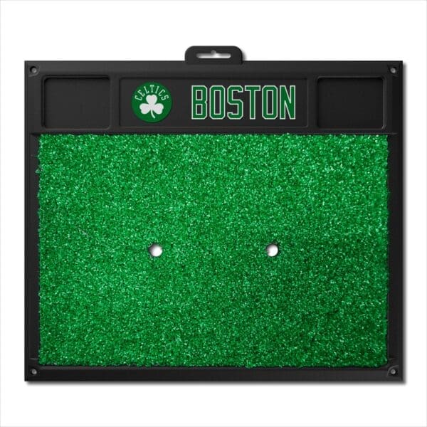 Boston Celtics Golf Hitting Mat 15443 1 scaled