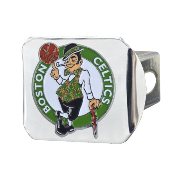 Boston Celtics Hitch Cover 3D Color Emblem 22719 1