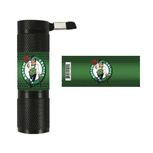 Boston Celtics LED Pocket Flashlight 62288 1