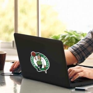 Boston Celtics Matte Decal Sticker-63196