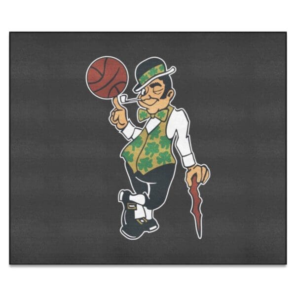 Boston Celtics Tailgater Rug 5ft. x 6ft. 36880 1 scaled