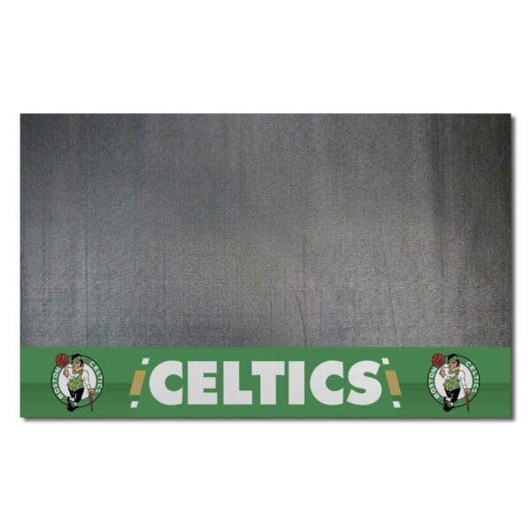 Boston Celtics Vinyl Grill Mat 26in. x 42in. 14196 1 scaled