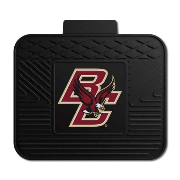 Boston College Eagles Back Seat Car Utility Mat 14in. x 17in 1 scaled