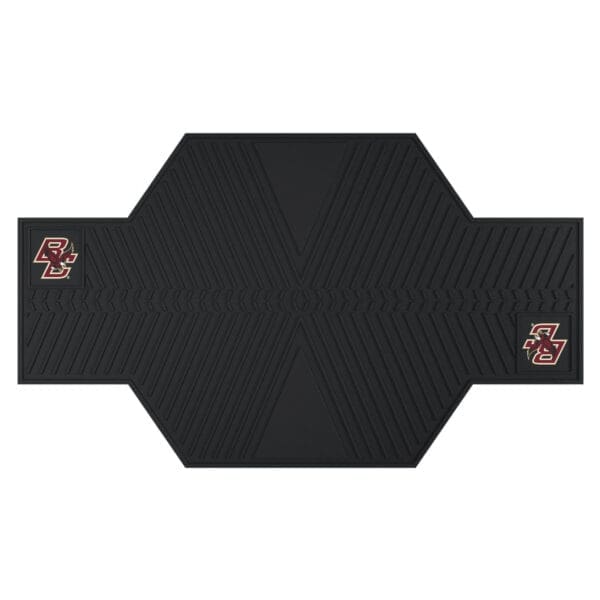 Boston College Eagles Motorcycle Mat 1
