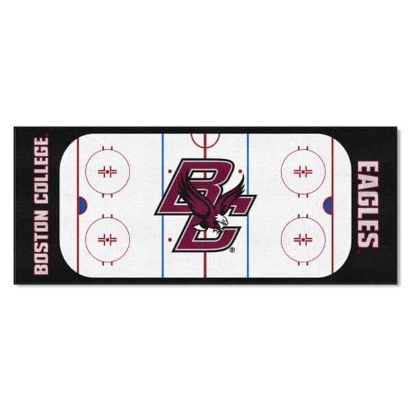 Boston College Eagles Rink Runner 30in. x 72in 1 scaled