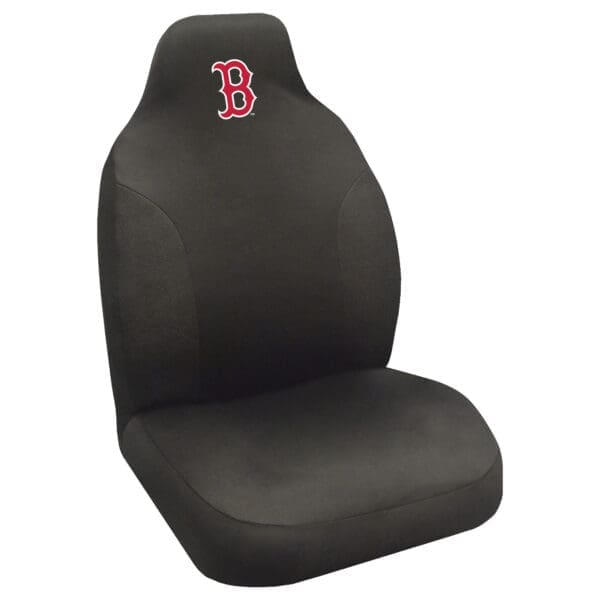 Boston Red Sox Embroidered Seat Cover 1