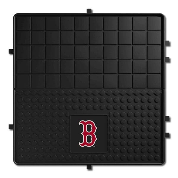 Boston Red Sox Heavy Duty Cargo Mat 31x31 1 1 scaled