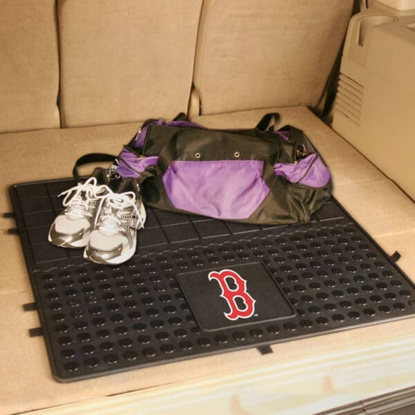 Boston Red Sox Heavy Duty Cargo Mat 31"x31"