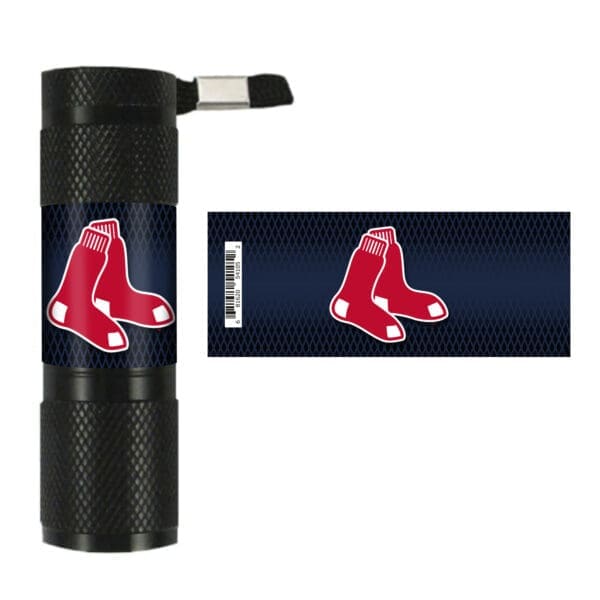 Boston Red Sox LED Pocket Flashlight 1
