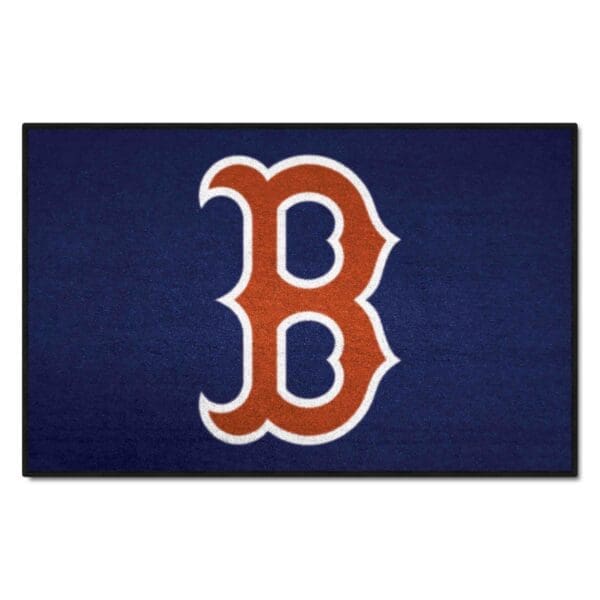 Boston Red Sox Starter Mat Accent Rug 19in. x 30in 1 scaled
