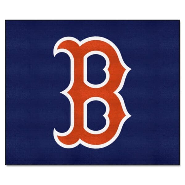 Boston Red Sox Tailgater Rug 5ft. x 6ft 1 scaled