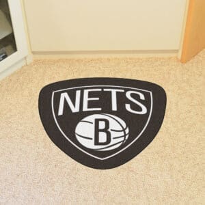 Brooklyn Nets Mascot Rug-21347