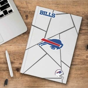 Buffalo Bills 3 Piece Decal Sticker Set
