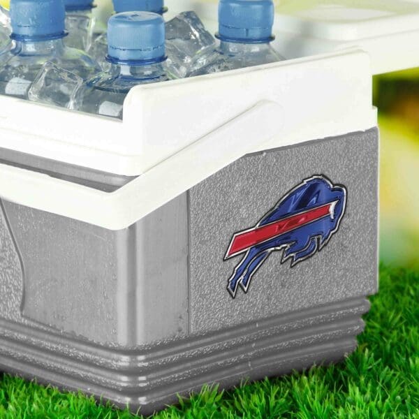 Buffalo Bills 3D Decal Sticker