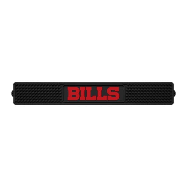 Buffalo Bills Bar Drink Mat 3.25in. x 24in 1 scaled