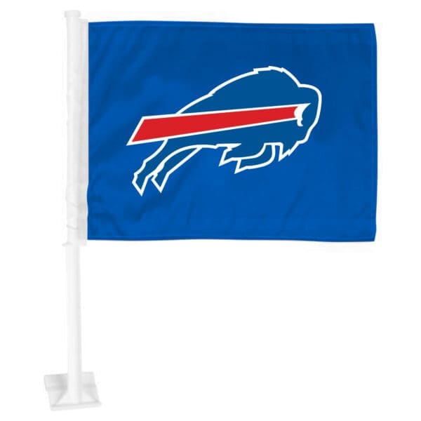 Buffalo Bills Car Flag Large 1pc 11 x 14 1