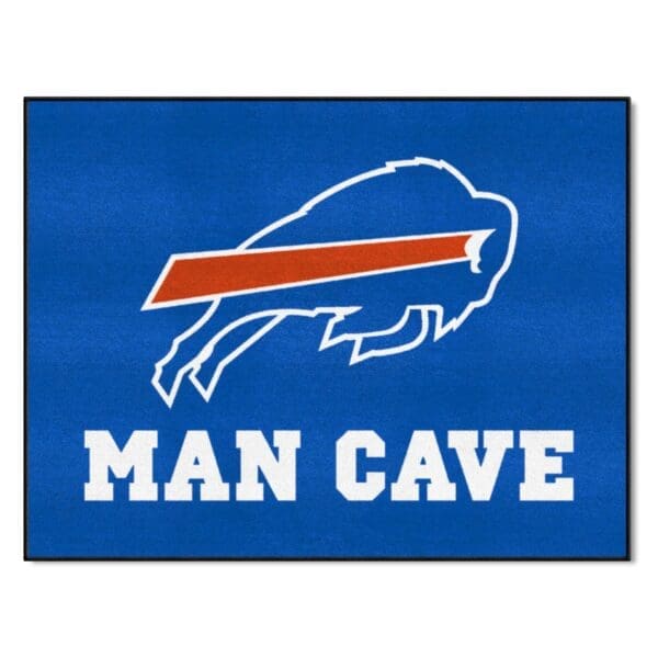 Buffalo Bills Man Cave All Star Rug 34 in. x 42.5 in 1 scaled