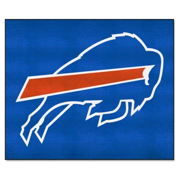 Buffalo Bills Tailgater Rug 5ft. x 6ft 1 scaled