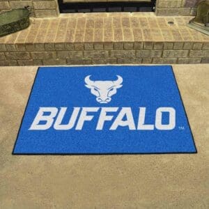 Buffalo Bulls All-Star Rug - 34 in. x 42.5 in.