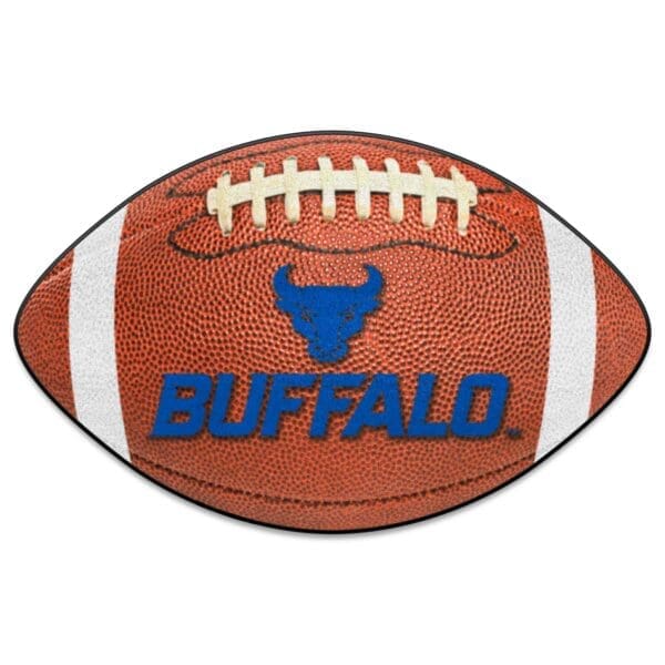 Buffalo Bulls Football Rug 20.5in. x 32.5in 1 scaled