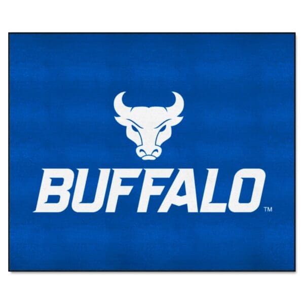 Buffalo Bulls Tailgater Rug 5ft. x 6ft 1 scaled