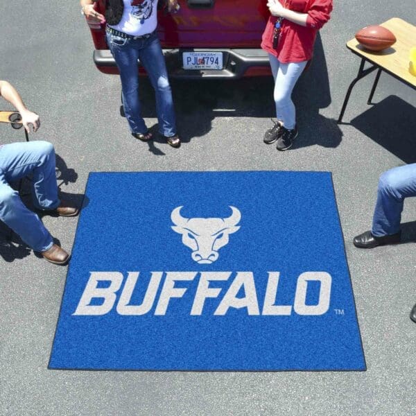 Buffalo Bulls Tailgater Rug - 5ft. x 6ft.