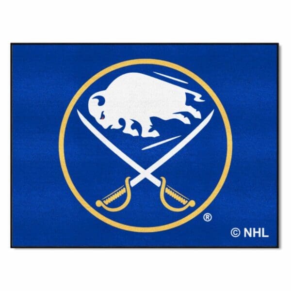 Buffalo Sabres All Star Rug 34 in. x 42.5 in. 10503 1 scaled
