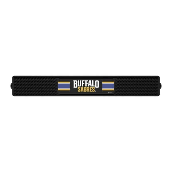 Buffalo Sabres Bar Drink Mat 3.25in. x 24in. 14064 1 scaled