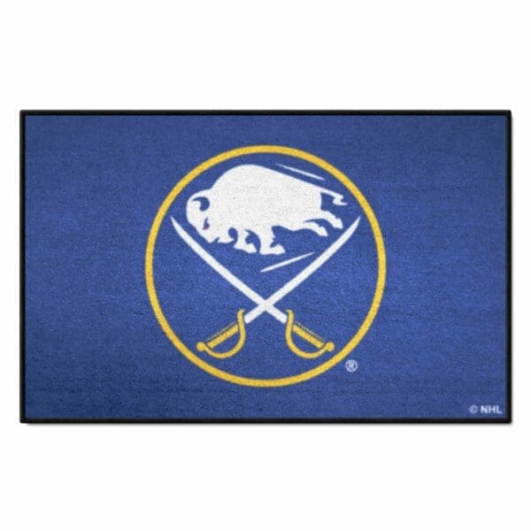 Buffalo Sabres Ulti Mat Rug 5ft. x 8ft. 10505 1 scaled