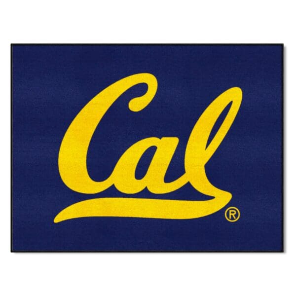 Cal Golden Bears All Star Rug 34 in. x 42.5 in 1 scaled