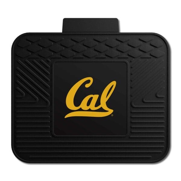 Cal Golden Bears Back Seat Car Utility Mat 14in. x 17in 1 scaled