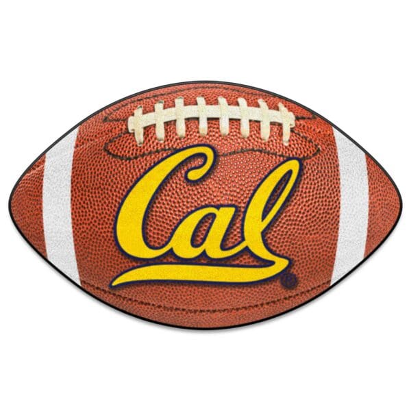 Cal Golden Bears Football Rug 20.5in. x 32.5in 1 scaled