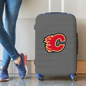 Calgary Flames Large Decal Sticker-30780