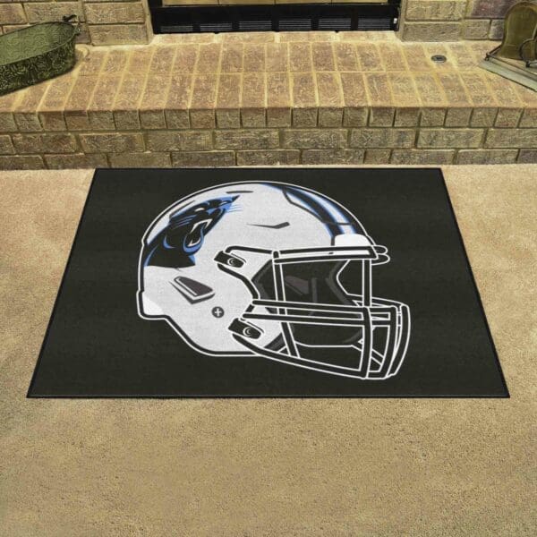 Carolina Panthers All-Star Rug - 34 in. x 42.5 in.